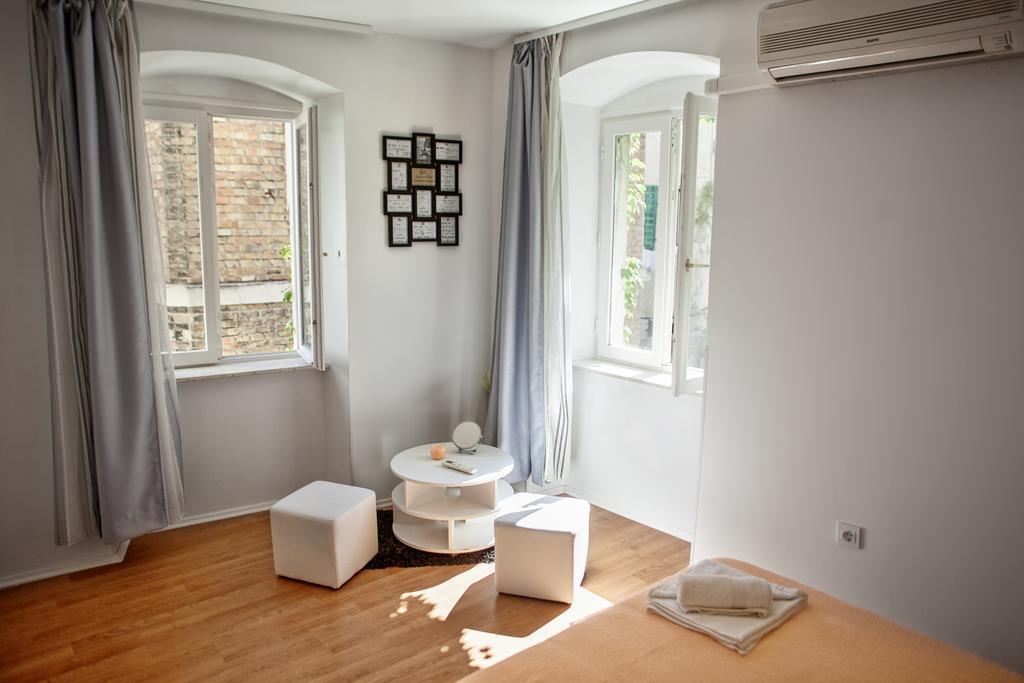 West Wall Apartment Split Eksteriør billede