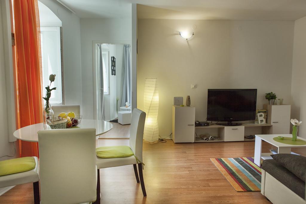 West Wall Apartment Split Eksteriør billede