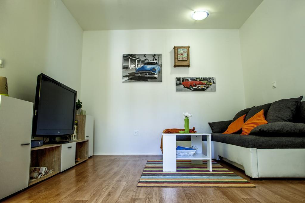 West Wall Apartment Split Eksteriør billede